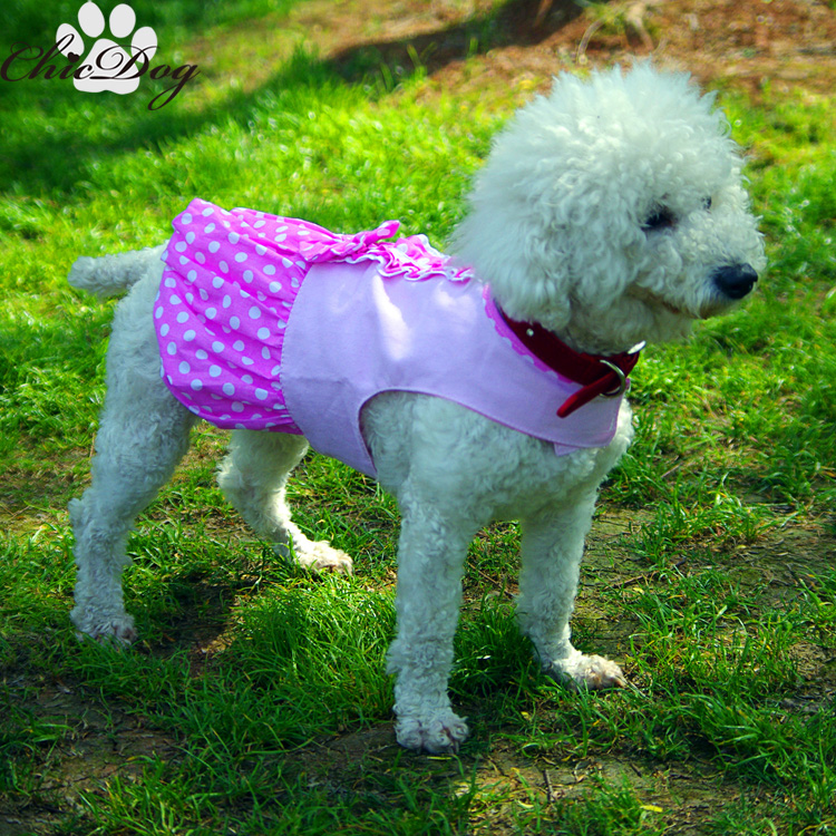 Pet Products And Accessories Dogs Clothes Dresses For Summer Cheap