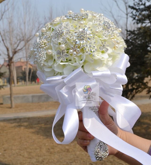 wedding bouquet prices near me