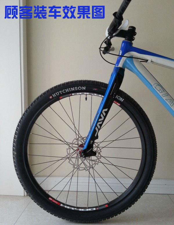 java carbon fork