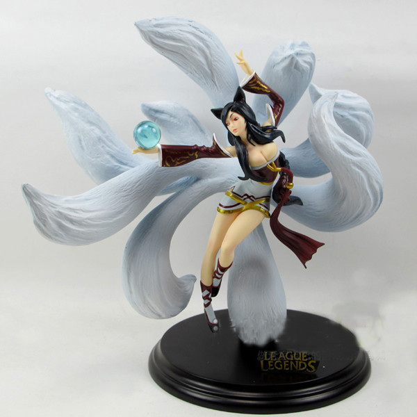 ahri action figure
