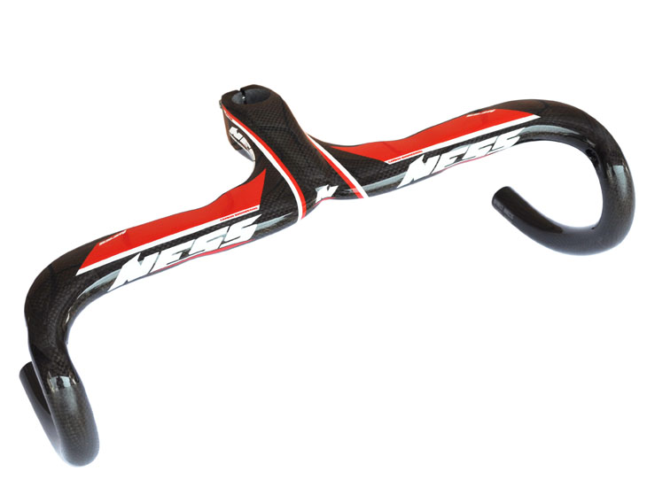 ness carbon handlebars