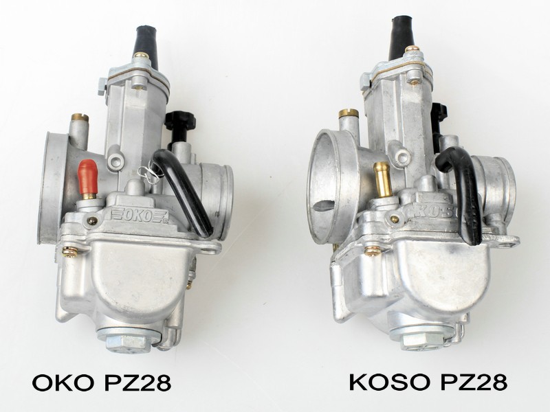 Карбюратор oko 24