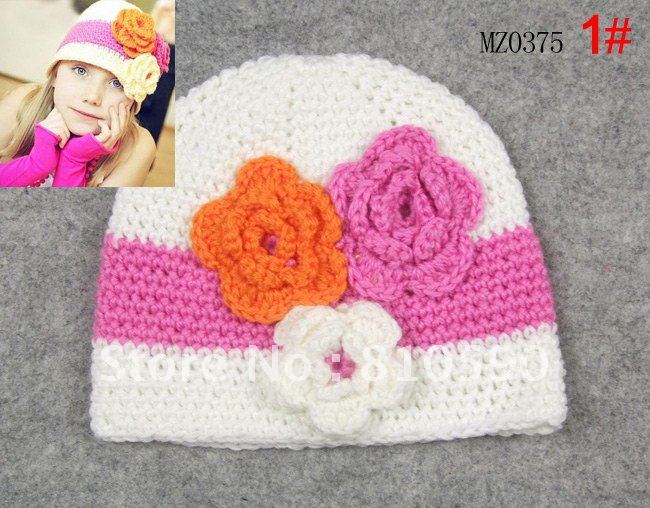 woollen caps for baby girl
