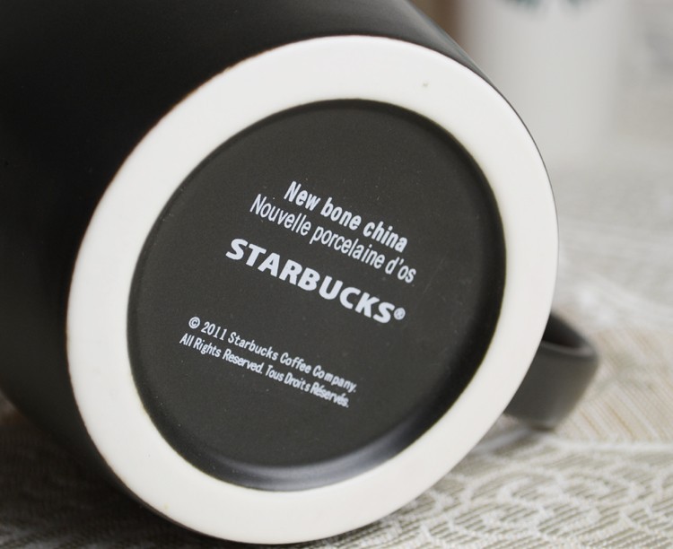 Reserve Mug Starbucks 40th Anniversary Of The Signature Black Mug