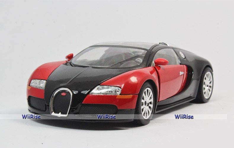 Diecast Model Cars Online Sale Metal Diecast 1:24 Speedy Bugatti Veyron