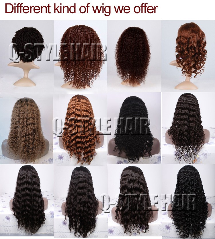 Celebrity style Synthetic wigs loose body wave Hair Wig  black color with side bangs pelucas black women full wigs