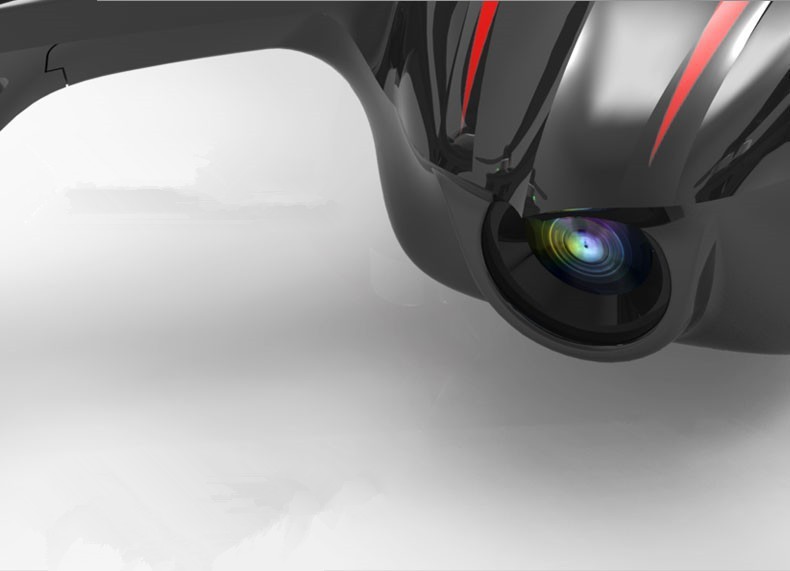 Hubsan X4 H107c Avatar 4ch 2.4Ghz Quadcopter RC Helicopter With Camera