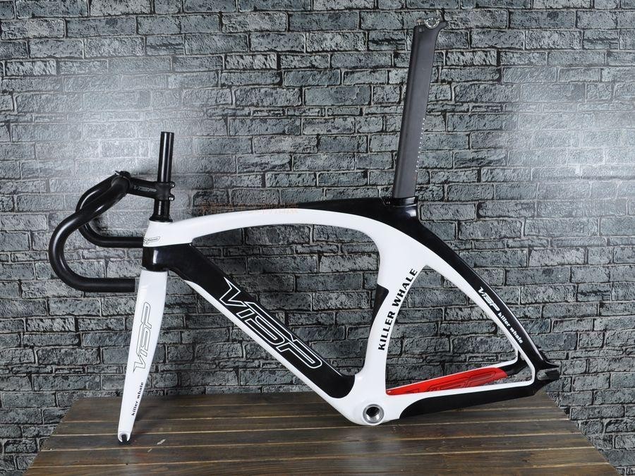Spedizione Gratuita Scatto Fisso Telaio Bicicletta Di Riciclaggio Telaio  Bici Di Corsa / Bici Della Strada Del Carbonio Frame Frame Da  Bicycle_online, 558,46 € | It.Dhgate.Com