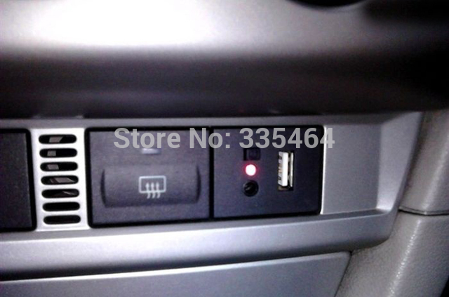 Usb ford focus 2