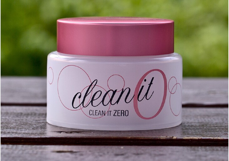 Wholesale, Korea 100ml Pink Banila Co Clean It Zero Makeup Remover Deep Cleanser Cream, By EMS