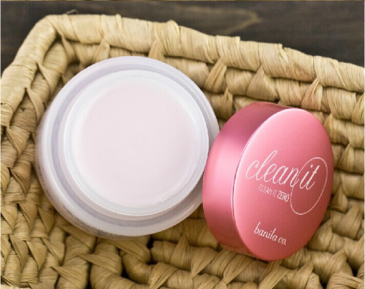 Wholesale, Korea 100ml Pink Banila Co Clean It Zero Makeup Remover Deep Cleanser Cream, By EMS