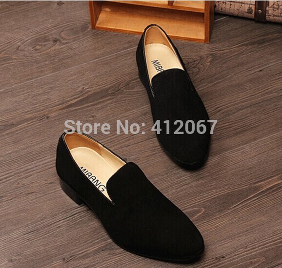 velvet shoes for mens online