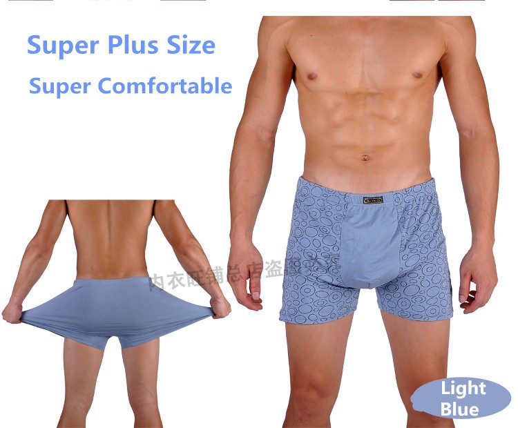 2021 High Quality Bamboo Big Size Men Underwear,Wholesale 11XL New 2014