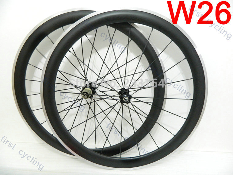 carbon alloy wheels w26