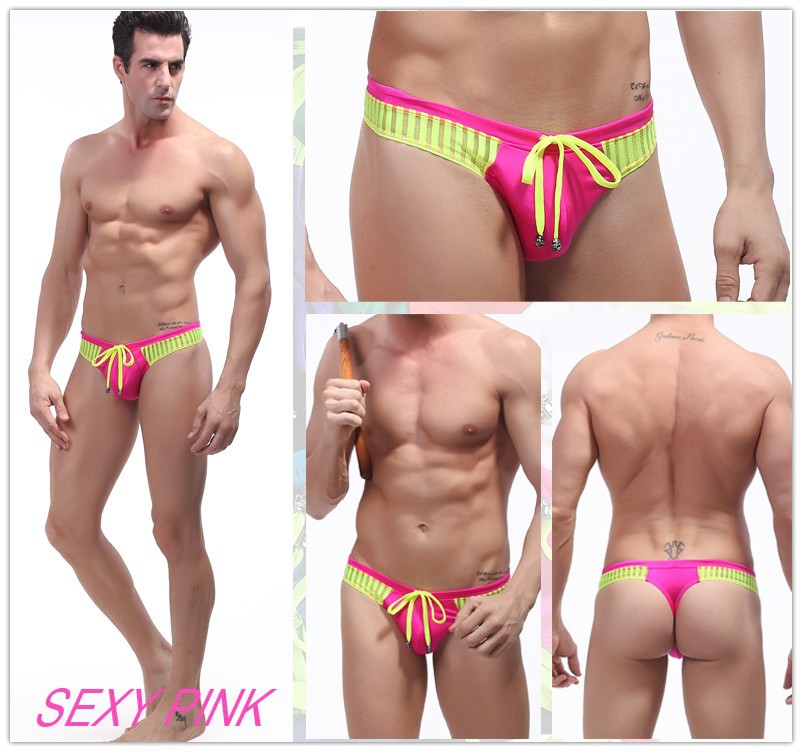 mens slingshot bathing suit