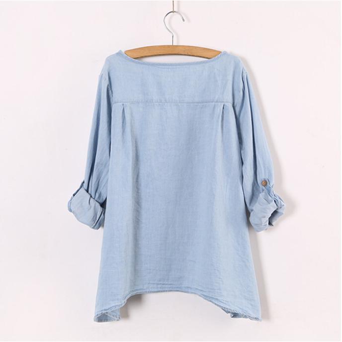 Wholesale Womens Blouses & Shirts At $17.76, Get Japanese Mori Girl ...