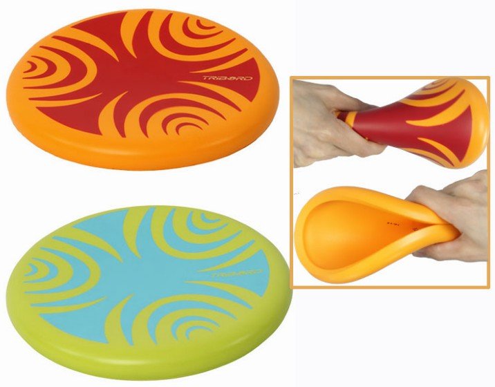 soft frisbee for kids