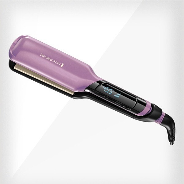 Compre Plancha Para El Pelo Nueva Rosa S9620 Remington T Studio Seda De  Cerámica Digital Display Dual Voltage 2 Pulgadas Plancha De Pelo A 18,69 €  Del Ruian | Es.Dhgate.Com