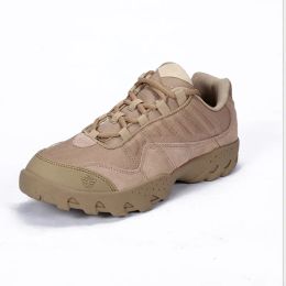 Desert ESDY BOTS Outdoor 269 EE. UU. Asalto militar táctico Desgaste transpirable Men zapatillas de viaje casuales Zapatos 51957