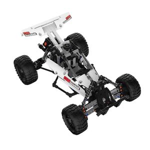 Desert Racing Car Off-Road Vehicle Blocks Toys