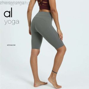 Desginer Alooo Yoga Aloe Pant Leggings Originnude Fitness Pantal