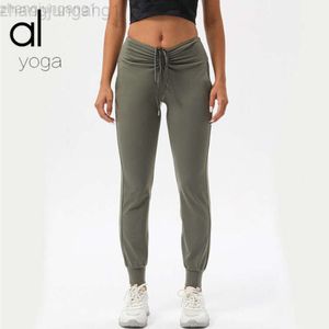 Desginer Als Yoga Pant Als Slim Fitness Dames losse leggings Running Casuquick Dry Harun Pants Thin