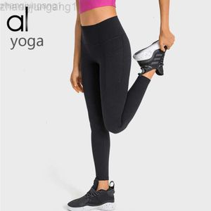 Leggings de pantalons de yoga destinger ALS ALOE