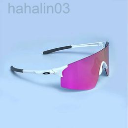 Desginer Oaklies Gafas de sol OJI 9454 Gafas de sol de deportes al aire libre Gafas de ciclo Gafas de sol de moda