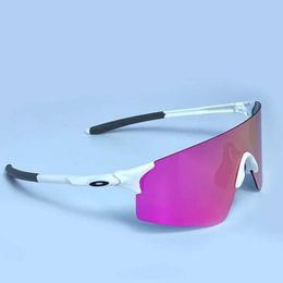 Desginer Oakly Gafas de sol para correr al aire libre Gafas deportivas Gafas polarizadas para ciclismo Gafas de sol para maratón Ciclismo