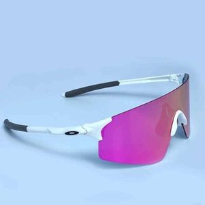 Desginer Oakly lunettes de soleil lunettes de sport de course en plein air polarisées cyclisme Marathon 7J9J