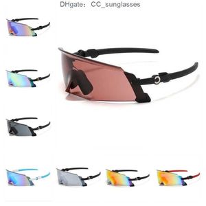 Desginer Oakly lunettes de soleil lunettes de sport de course en plein air polarisées cyclisme Marathon 3VB6