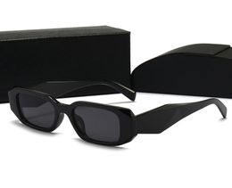 Diseñador Gafas de sol Hombres Mujeres Gafas de sol Gafas de lujo Gafas Gafas de playa Colores con Box4110899