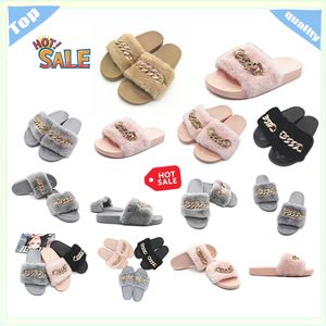 Desig1ner Csasual Platform Slides Slippers Heren Dames antislip slijtvast Lichtgewicht ademend Laag uitgesneden superzachte zolen sandalen Plat Zomerstrand GAI