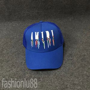 Sombrero Desigenr para mujeres, simplemente hombres, sombreros de camionero con hebilla ajustable de tamaño, letras bordadas de algodón, gorras unisex de diseñador común, gorras de béisbol de moda PJ032 B23