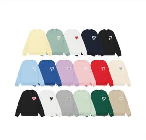 Desigenr Sweat à capuche A2023miri Hommes Femmes Vêtements de sport Hauts Blouses Vêtements unisexes T-shirts à manches longues Col rond Sans casquette Lettres unies Coeurs Vêtements d'extérieur Sweats à capuche