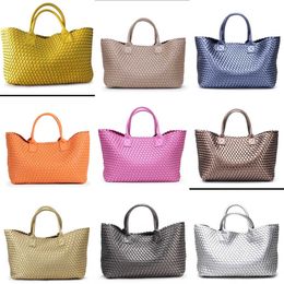 Desiger sacs tissé sac fourre-tout femmes haut de gamme sac à main étoile mode sac à main sac à bandoulière 230128