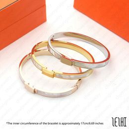Desiger armband gepersonaliseerde armbanden voor heren armband roestvrij staal Mexicaanse armbanden diamantbangle goud armbanden goud designer sieraden vrouw
