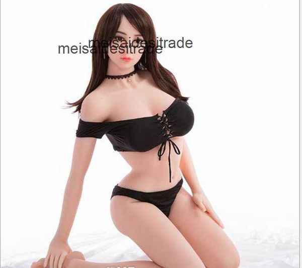 Desiger pleine taille vraies poupées en Silicone pour hommes réaliste mâle amour poupée douce voix japonais réaliste jouets sexuels produit adulte ZEPN