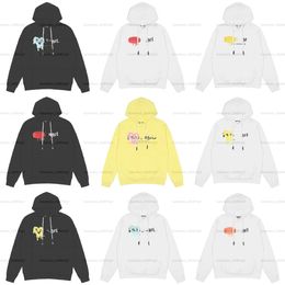 Desiger Hoodie Warm Hooded Hoodies Sweater Pak Heren Dames mode streetwear groothandel prijzen pullover sweatshirts losse hoodies liefhebbers tops kleding liefde