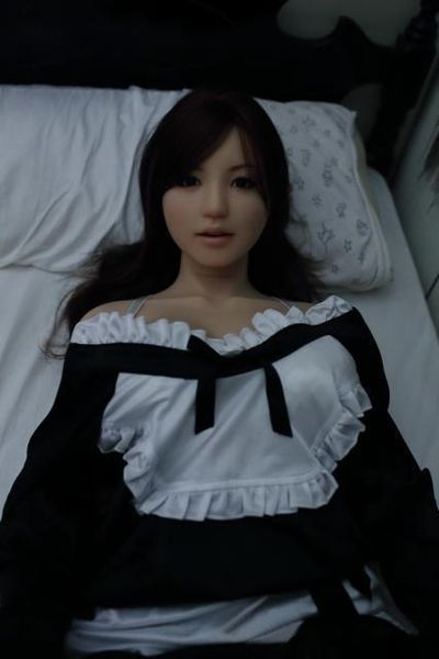 Desiger Poupées de Sexe Japonais Réel Silicone Poupée de Sexe Taille Réaliste Vagin Poupées de Sexe Douce Voix Av Actrice Adulte Sex Toys pour Hommes