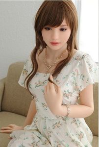 Desiger Sex Dolls Sexy Japonés Real Love Doll Tamaño Natural Muñecas Sexuales Masculinas de Silicona Vagina Realista Muñeca Sexual Inflable Realista Juguetes Sexuales para Adultos para Hombres