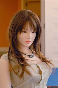 Desiger Shop Taille réelle japonaise vraies poupées en silicone réaliste vagin cul réaliste sexy poupée d'amour gonflable jouets sexuels pour hommes 2ZTS