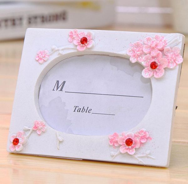 Design-2 10 pcs Mini Prune Cadre Photo Pour Mariage Baby Shower Party Faveur D'anniversaire Cadeau Souvenirs Souvenir