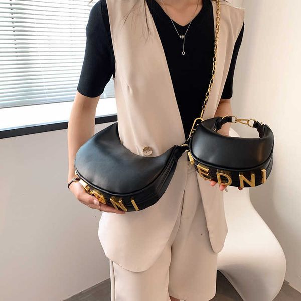 Design Bag Retail Wholesale Bags French Niche with Polyvalent Texture Wrist Dumpling Women's One Shoulder Crossbody Chain Trendy