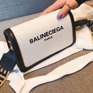 Ontwerp zwarte textuur nieuwe enkele schouder messenger tas damesmode kleine zak handtassen