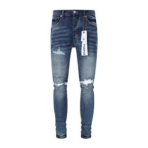 Design BP Jeans pour les articles polyvalents américains Star Dripdrill Street Hip-Hop Style