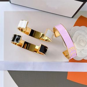 Design Bracelet Multicolor Open Bangle verstelbaar Geheims Mooie roze Geselecteerde geschenk Vriendelijke vriend Charm Exquisite Premium Jewelry Accessories