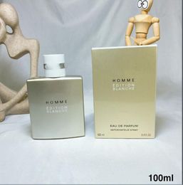 parfum garçon de marque design pour homme doré Allure Homme Sport Men Edition Balance EDT Parfum durable Spray Déodorant topique 100 ml9976078