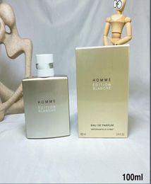 parfum garçon de marque design pour homme doré Allure Homme Sport Men Edition Balance EDT Parfum durable Spray Déodorant topique 100 ml7745865