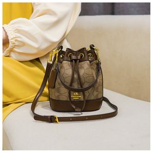 Ontwerp Emmer Tas Designer Crossbody Tassen voor Vrouwen Merk Luxe Schouder Handtassen Vrouwelijke Lederen Kleine Totes Bolsa Sac